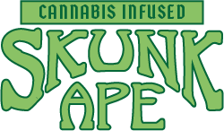 Skunk Ape Cannabis Infused Raw Garlic Dusts